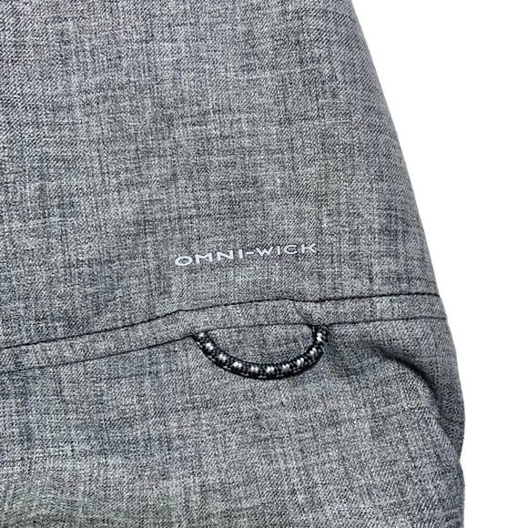 Columbia | Men | Gray Pilsner Lodge II Omni Wick Vented | Size XXL - Picture 9 of 12